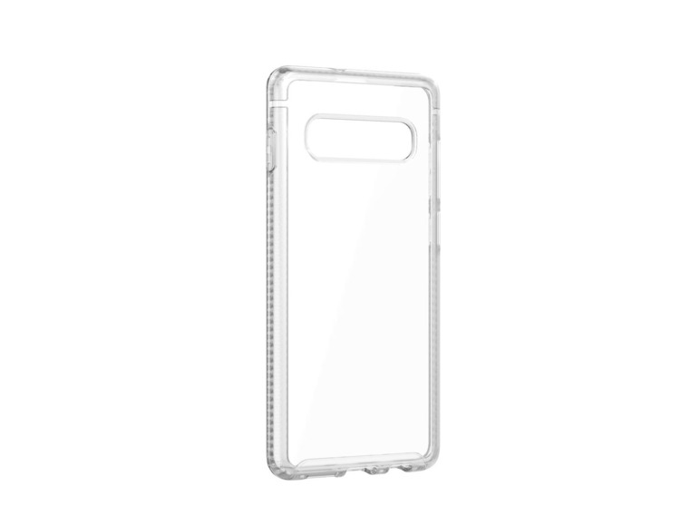Gehe zu Vollbildansicht: Tech21 Pure Clear Handyhülle, passend für Samsung Galaxy S10+ - Bild 6