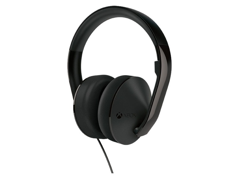 Gehe zu Vollbildansicht: Microsoft Xbox One Stereo-Headset, 20 Hz bis 20 kHz Frequenzspektrum, Over-the-Ear-Bauweise - Bild 4
