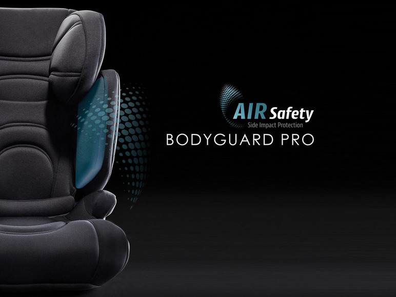 Gehe zu Vollbildansicht: hauck Autositz Bodyguard Pro - Bild 5