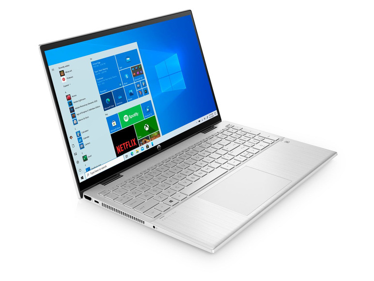 Gehe zu Vollbildansicht: HP Convertible Laptop 15-er0534ng, Intel® Core™ i3-1125G4, FHD-Display 15,6 Zoll - Bild 6