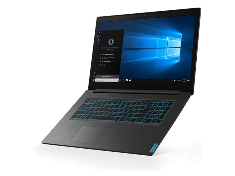 Gehe zu Vollbildansicht: Lenovo Gaming Laptop »L340-17IRH 81LL0021GE«, Full HD,17,3 Zoll, 8 GB, i5-9300H Prozessor - Bild 1