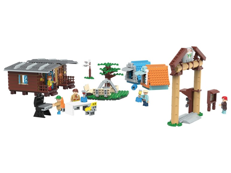 Gehe zu Vollbildansicht: Playtive Clippys Set L (OSBE, OSNL, OSCZ, OSPL, OSSK) - Bild 23