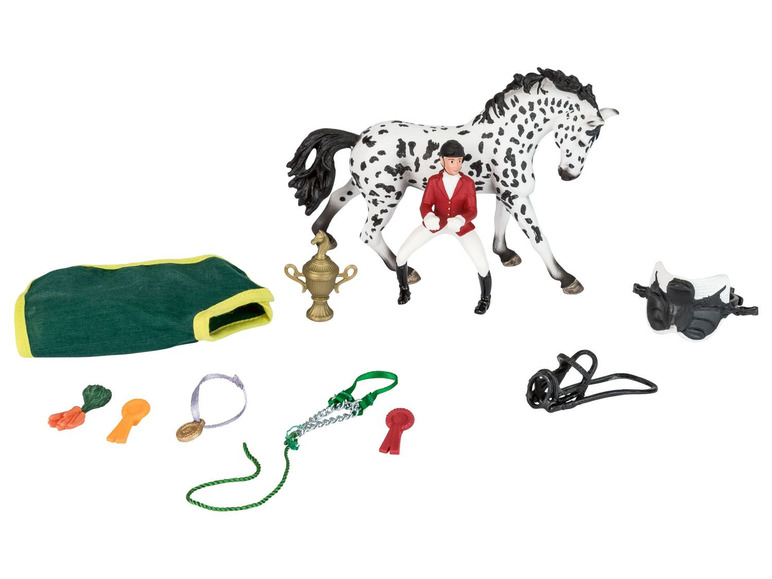 Gehe zu Vollbildansicht: Schleich Horse Club Reiter Set / Waschplatz - Bild 8