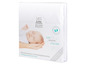 Safe Asleep Matratzenschoner mit Feuchtigkeitsschutz für Babybett.