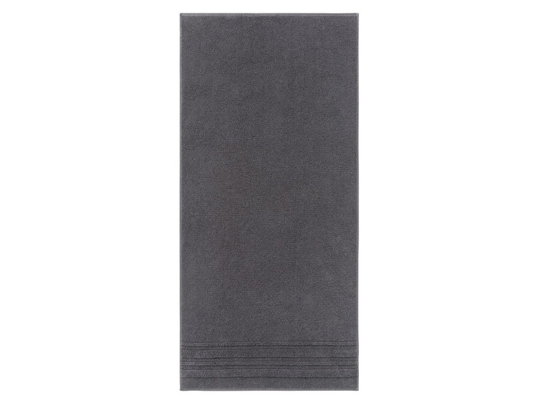 Gehe zu Vollbildansicht: MIOMARE® Handtuch, 2 Stück, 50 x 100 cm, aus Baumwolle - Bild 7