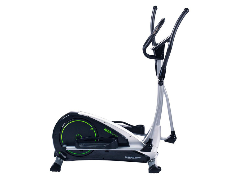 Christopeit Sport Crosstrainer 2000 Eco Ergometer