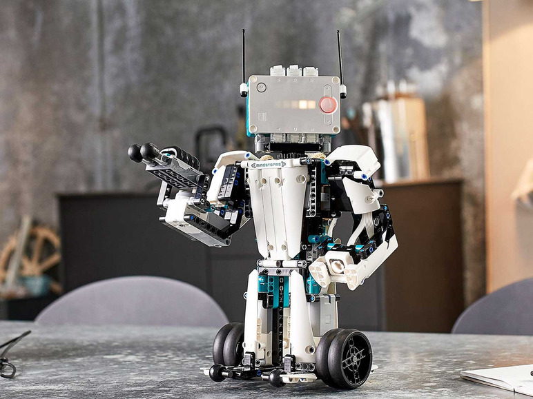 Gehe zu Vollbildansicht: LEGO® MINDSTORMS® 51515 »Roboter-Erfinder« - Bild 6