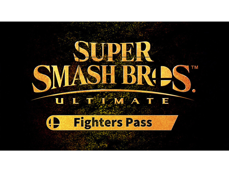 Gehe zu Vollbildansicht: Nintendo Super Smash Bros. Ultimate: Fighter Pass - Bild 1
