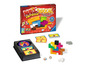 Ravensburger Brettspiel Make 'n Break Extreme mit Blöcken und Karten.