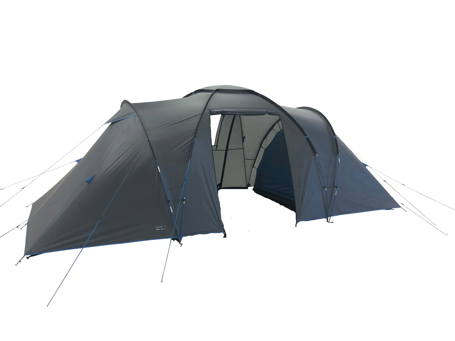 Thumbnail - HIGH PEAK Kuppelzelt, »Borgholm 6.0«, 6 Personen