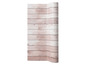Rolle mit Holz-Tapete.