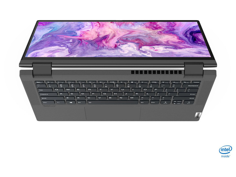 Gehe zu Vollbildansicht: Lenovo Flex 5 14IIL05 81X1001AGE - Bild 7