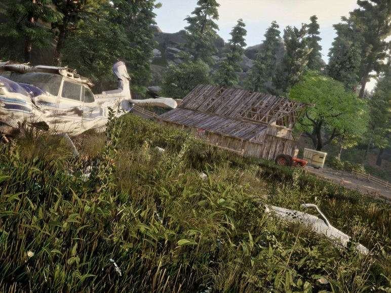 Gehe zu Vollbildansicht: Microsoft State of Decay 2, für Xbox One, mit Multiplayer-Modus - Bild 2