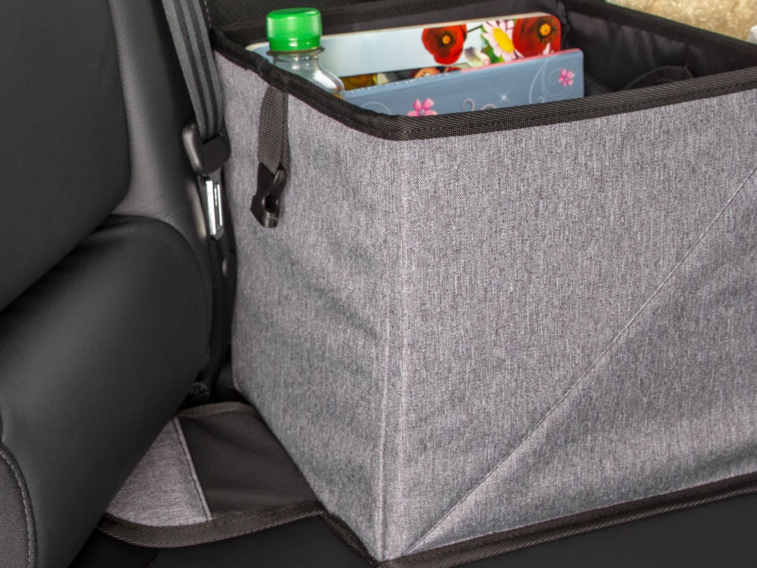 Thumbnail - Reer Auto-Ordnungsbox »TravelKid Box«, Anti-Rutsch-Boden, wasserabweisend