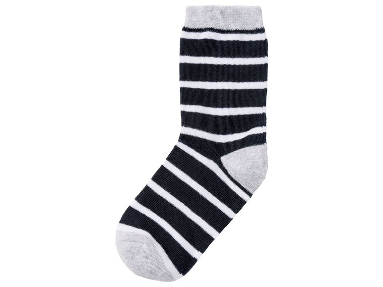 Gehe zu Vollbildansicht: PEPPERTS® Socken Jungen, 7 Paar, mit Bio-Baumwolle - Bild 6