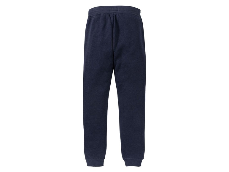 Dunkelblaue Jogginghose für Herren.