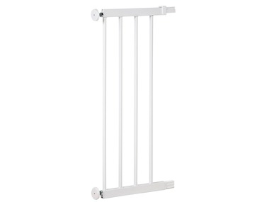 Safety 1st - Safety 1st Verlängerung für Türschutzgitter » U - Pressure Fit Extension+«, Klemmbefestigung, 7, 14 oder 28 cm (28 cm)