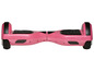 Ein rosa Denver Hoverboard mit zwei Rädern.