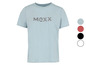 Hellblaues T-Shirt mit MeXX-Logo.