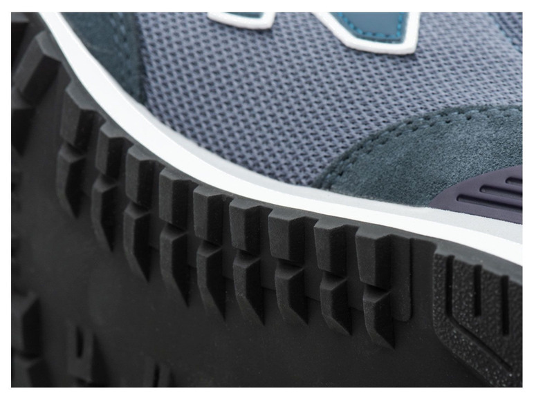 Gehe zu Vollbildansicht: New Balance Sneaker Herren grey, perfekt als Sport- oder Freizeitschuh - Bild 9