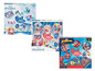 Drei Ravensburger Spiele: Frozen, Frozen II und Spider-Man.