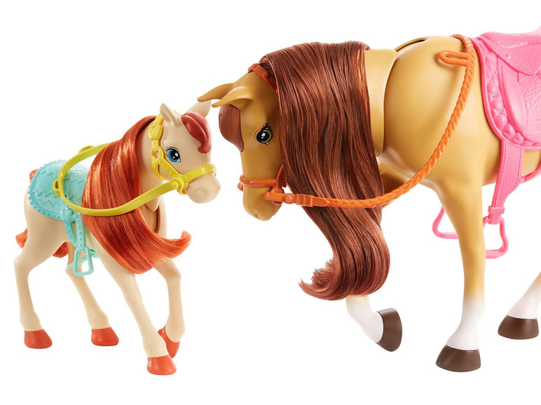 Gehe zu Vollbildansicht: Barbie Spielset »Reitspaß mit Barbie« mit Chelsea, Pferd und Pony, ab 3 Jahren - Bild 14