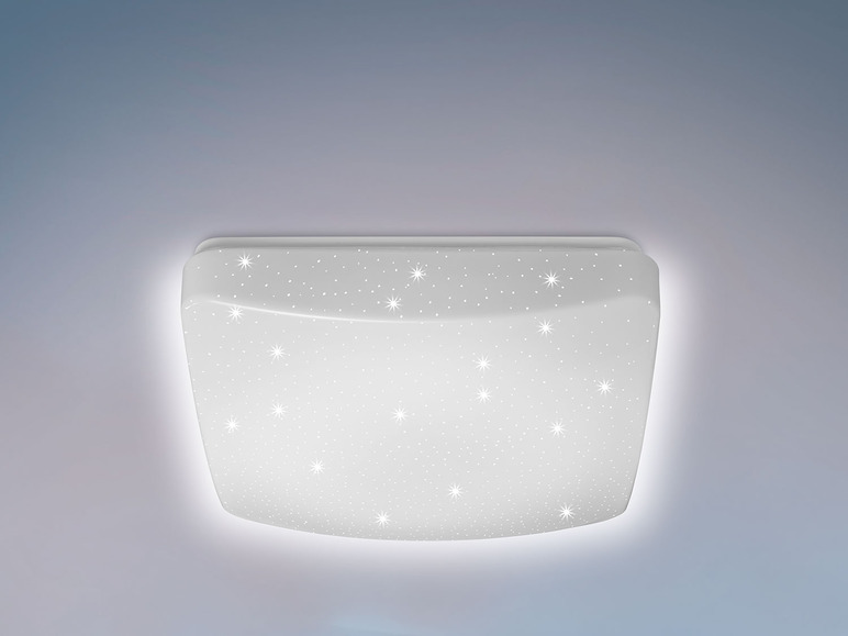 Gehe zu Vollbildansicht: LIVARNO home Wand- und Deckenleuchte LED Starlight - Bild 9
