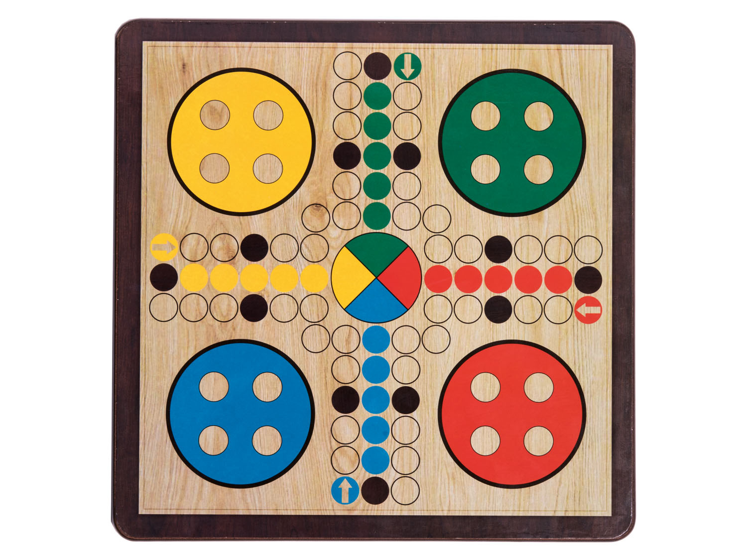 Playtive Holz Spielesammlung »10 in 1«, aus Holz | LIDL | Gesellschaftsspiele