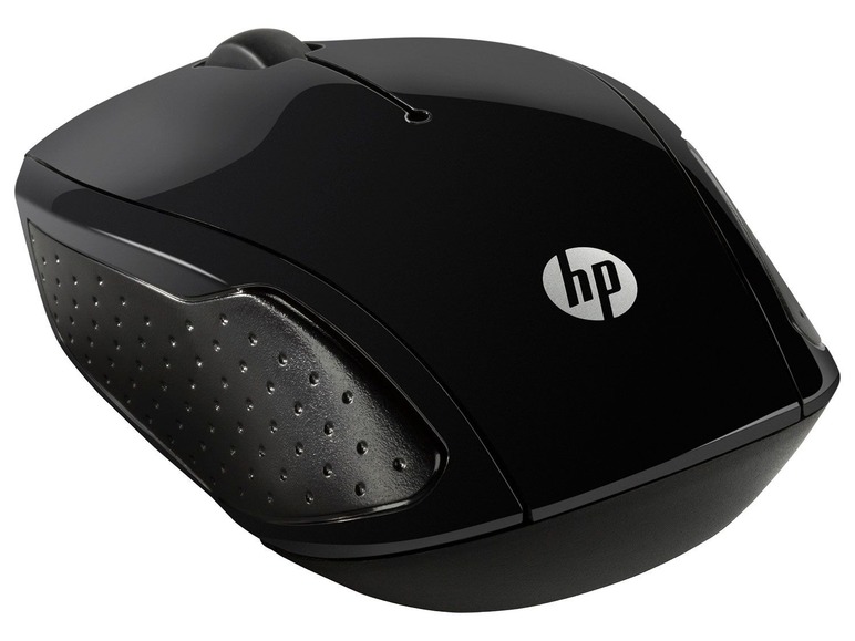 Gehe zu Vollbildansicht: HP Wireless Maus 200 - Bild 2