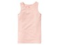 Rosa Tanktop für Mädchen