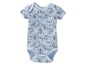 Baby-Body mit Bären-Motiv.