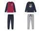 Zwei Pyjamas mit Harry Potter-Motiv.