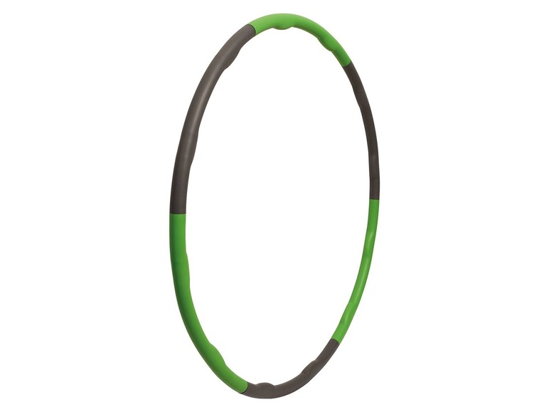 Gehe zu Vollbildansicht: Schildkröt Fitness Fitness-Hoop »Hula-Hoop Power Ring«, Durchmesser 100 cm, Gewicht 1,2 kg - Bild 2