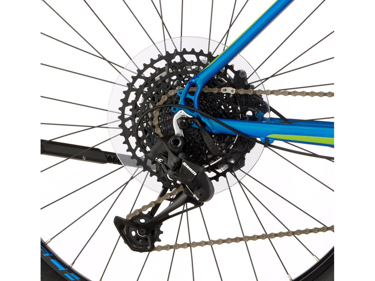Gehe zu Vollbildansicht: FISCHER E-Bike Mountainbike »Montis 6.0i«, MTB, 29 Zoll Modell 2021 - Bild 12
