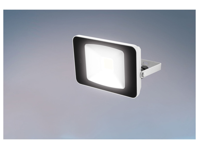 Gehe zu Vollbildansicht: LIVARNO home Außenstrahler LED, 22 W, mit Bewegungsmelder - Bild 5