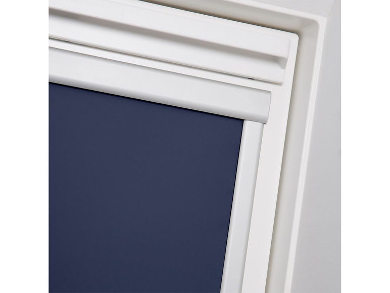 Gehe zu Vollbildansicht: Lichtblick Dachfensterrollo Skylight, Thermo, Verdunkelung, ab 38,3 x 60 cm - Bild 18