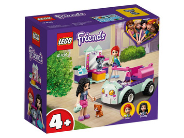 LEGO® Friends 41439 »Mobiler Katzensalon«