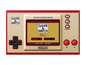Ein Nintendo Game & Watch mit Super Mario Bros. Ball.