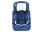 Ein blauer Kinderkraft Comfort UP Autositz.
