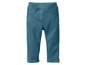 Dunkelblaue Babyhose