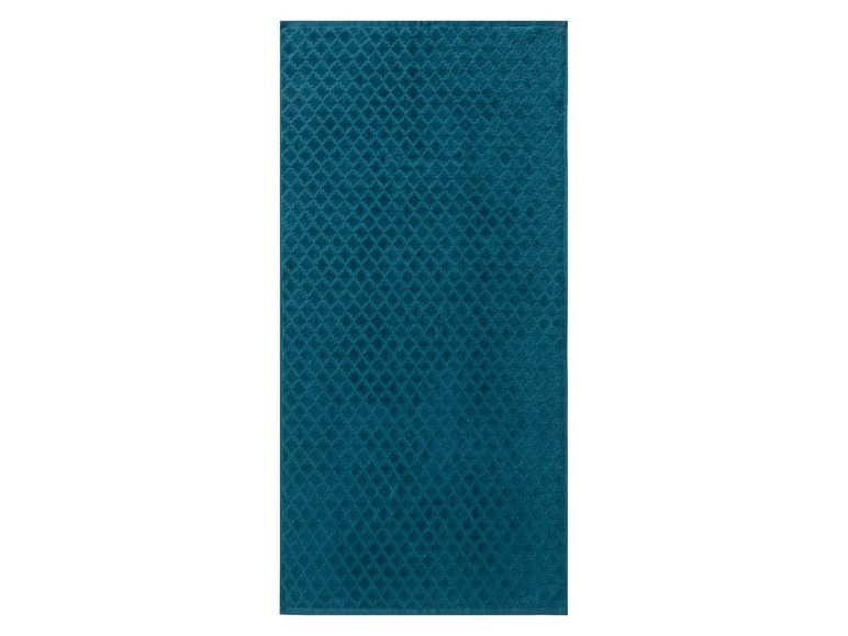 Gehe zu Vollbildansicht: MIOMARE® Handtuch, 2-teilig, 50 x 100 cm, saug- und strapazierfähig, aus Baumwolle - Bild 14