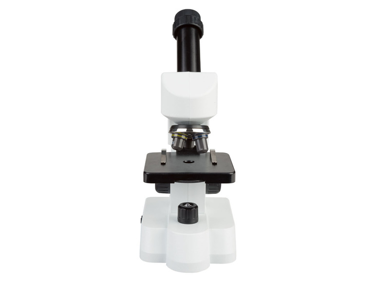 Gehe zu Vollbildansicht: BRESSER Mikroskop, mit umfangreichem Experimentier-Set - Bild 2