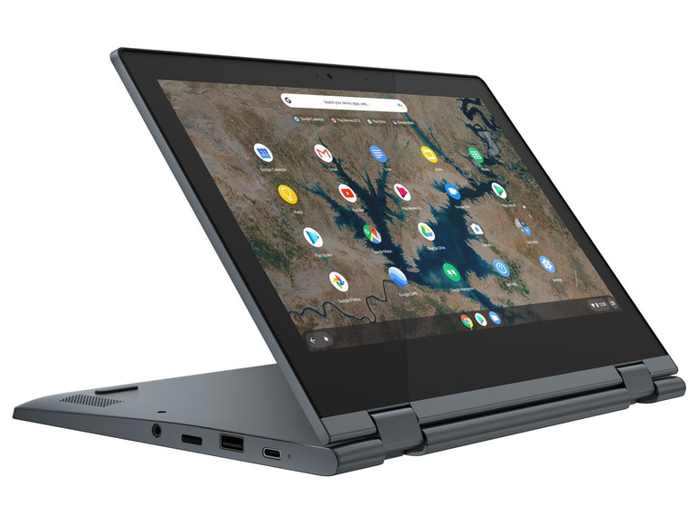 Gehe zu Vollbildansicht: Lenovo IdeaPad Flex 3 mit Chrome OS 82BB000XGE - Bild 6