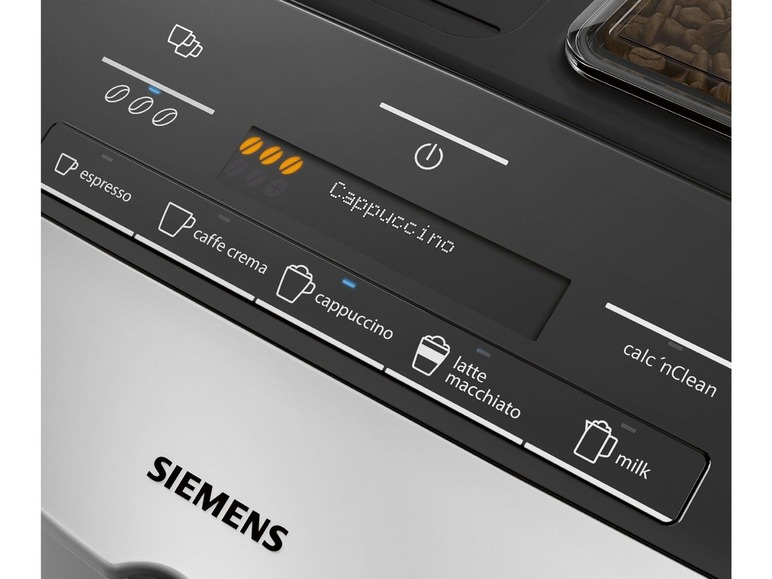 Gehe zu Vollbildansicht: Siemens Kaffeevollautomat TI353501DE - Bild 7