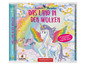 CD mit einem Hörspiel über Einhörner in den Wolken von Coppenrath.