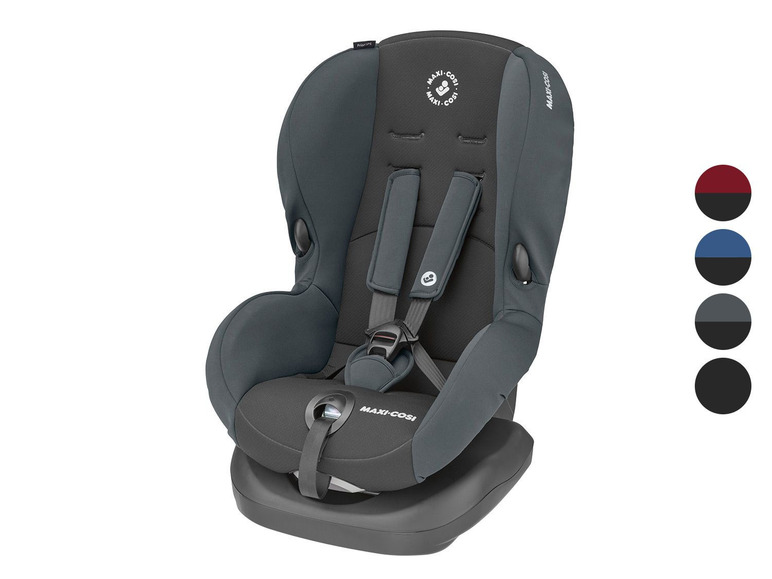 Maxi-Cosi Autositz in dunkelgrau