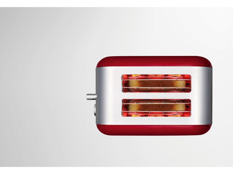 Gehe zu Vollbildansicht: SILVERCREST® Kitchen Tools Toaster »STC 920 B1«, 6 Leistungsstufen, 920 Watt - Bild 7