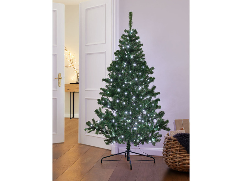 Gehe zu Vollbildansicht: LIVARNO home Weihnachtsbaum künstlich, mit besonders dichtem Geäst - Bild 7