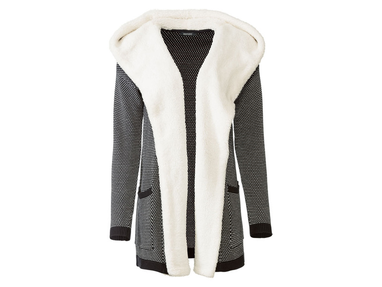 Gehe zu Vollbildansicht: esmara® Damen Cardigan, legere Form - Bild 5