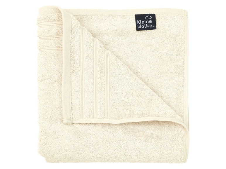 Gehe zu Vollbildansicht: Kleine Wolke Handtuch »Royal«, reine Baumwolle, sehr saugstark, flauschig weich - Bild 5